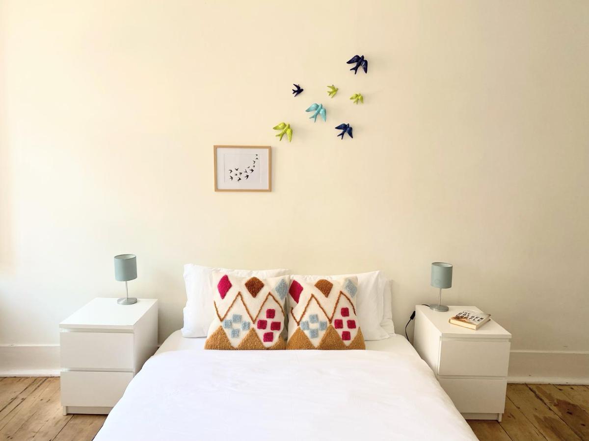 Portuguese Apartment In The Heart Of Lisboa Екстериор снимка