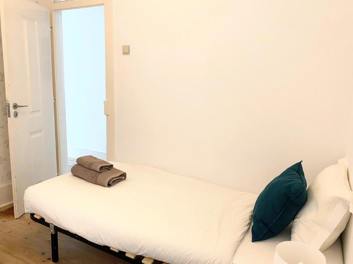 Portuguese Apartment In The Heart Of Lisboa Екстериор снимка