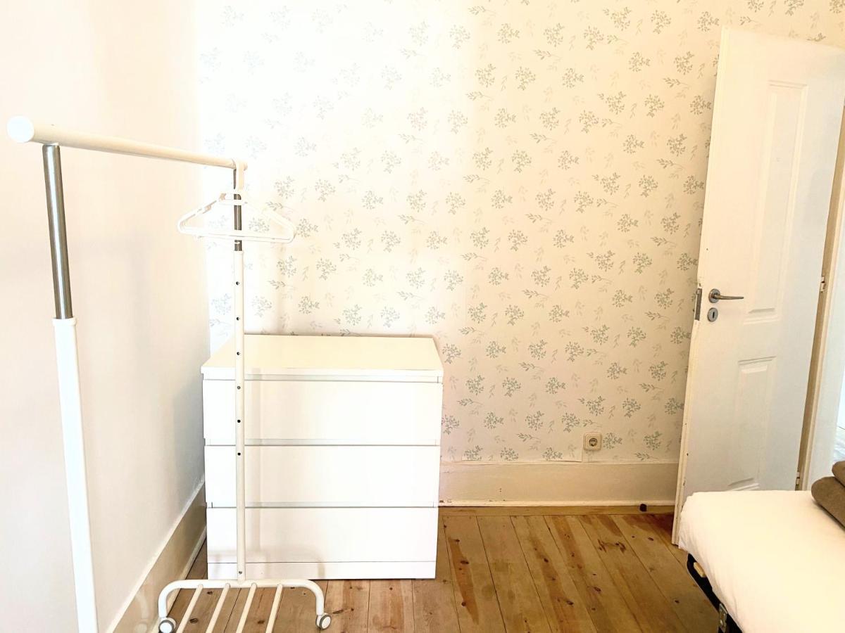 Portuguese Apartment In The Heart Of Lisboa Екстериор снимка