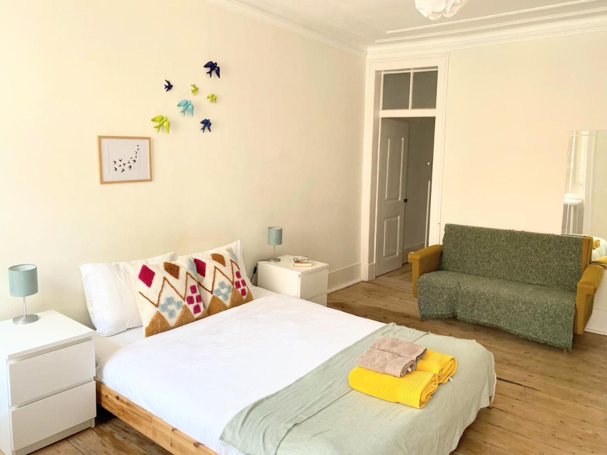 Portuguese Apartment In The Heart Of Lisboa Екстериор снимка