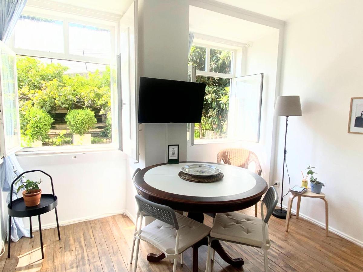 Portuguese Apartment In The Heart Of Lisboa Екстериор снимка
