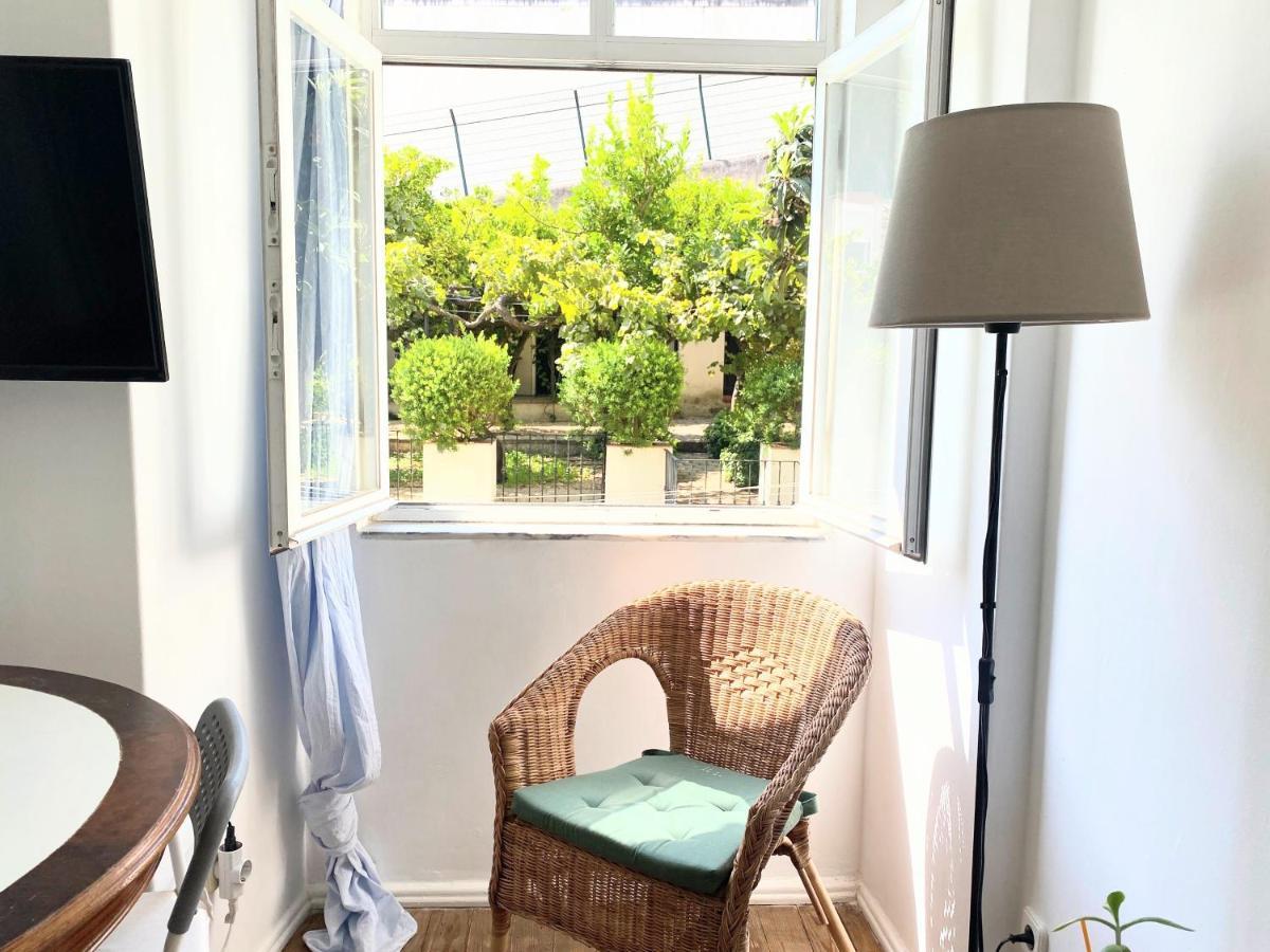 Portuguese Apartment In The Heart Of Lisboa Екстериор снимка